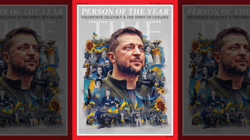 TIME Person of the Year 2022