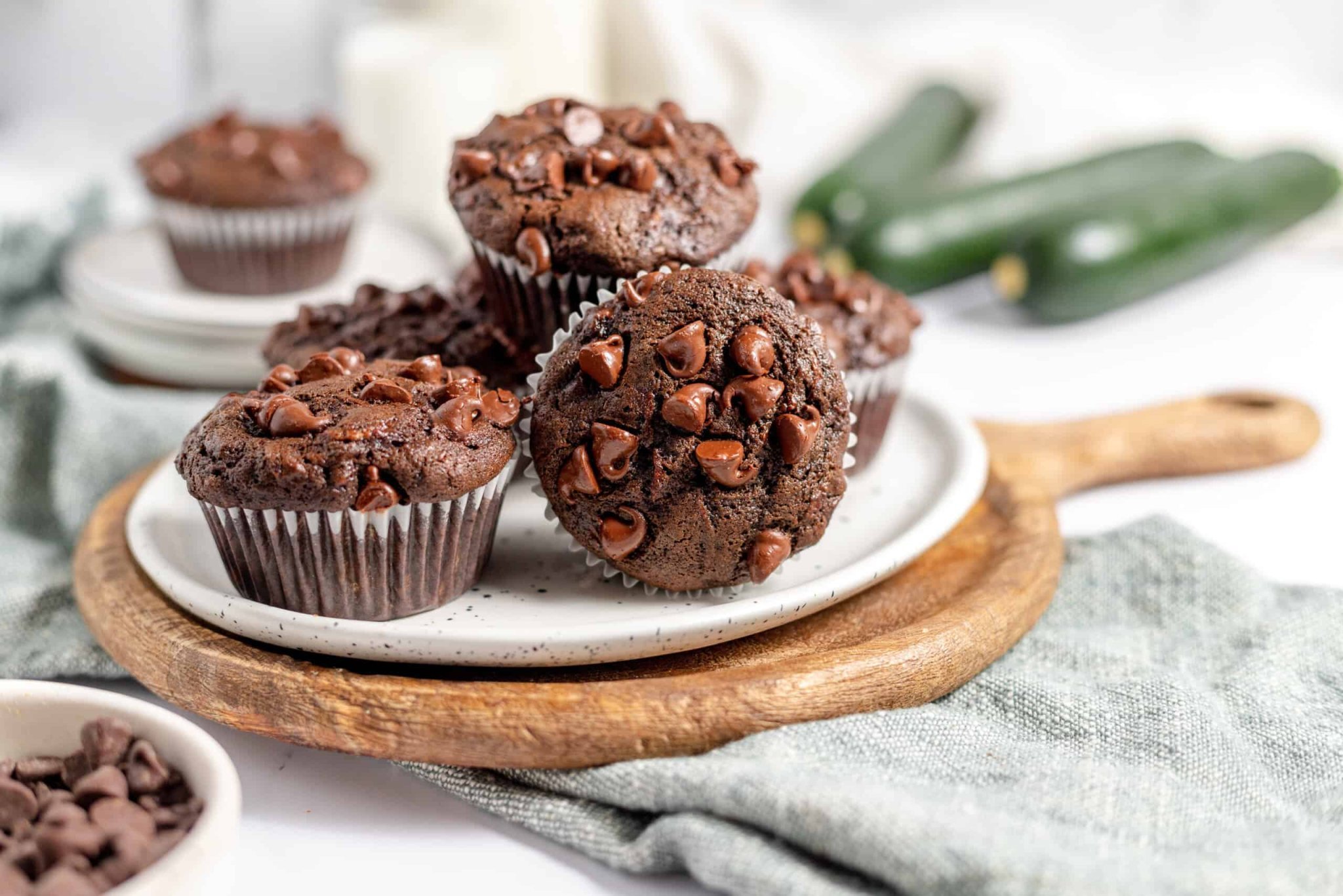 Wholesome Bread and Muffins Packed with Goodness