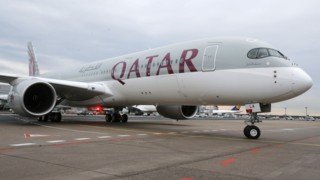 Airbus cancels $6bn contract with Qatar Airways after paint fight