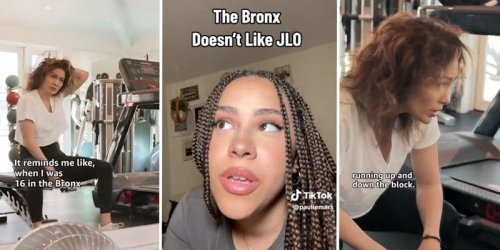 Bronx Residents Take Issue With Jennifer Lopez Talking About 'The Block'