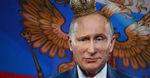 Magazine - Putin's Playground