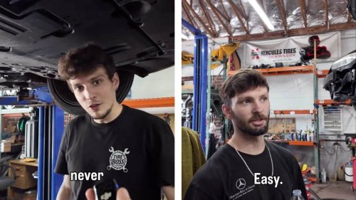 In the market for a new car? Mechanics are begging you not to buy these ones