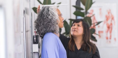 This Is How Much Your Height Says About Your Dementia Risk