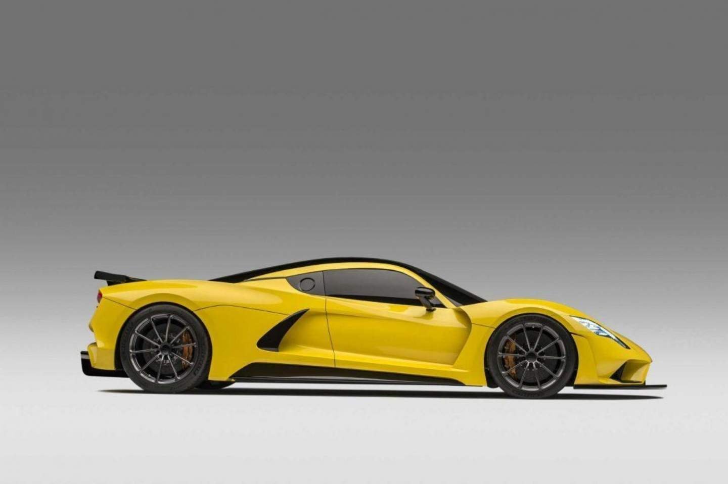Hennessey Completes First Delivery Of Venom F5 Supercar