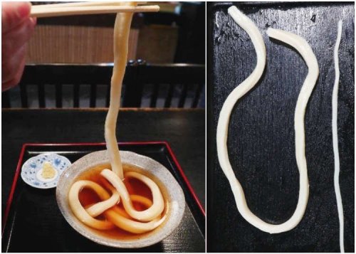 Kyoto's Quirkiest Noodles