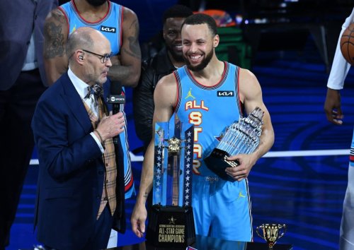 More 2025 NBA All-Star Game Reactions