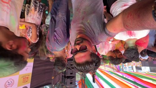 India: Colors United Holi Fest Lights Up Navi Mumbai with Music, Culture and Colors