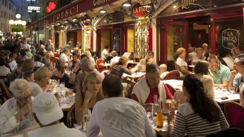 The Data Is In: Europe's Most-Visited Country Is Full Of Tourists