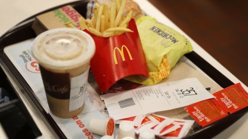 McDonald's Worker Reveals Why You Should Always Ask For A Receipt  