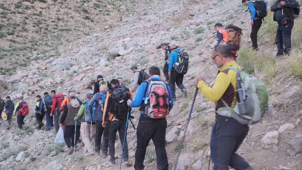 Iraq: Hiking in Sulaymaniyah and Erbil 3.