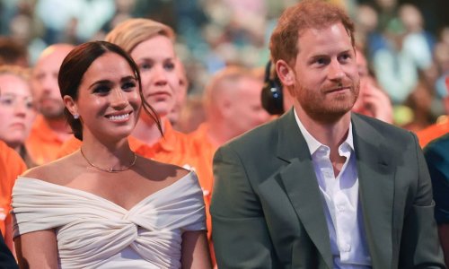 Magazine - HARRY, MEGHAN, ARCHIE & LILLIBET,And Beyond