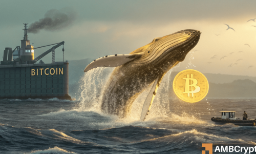 Bitcoin to $100K... when?