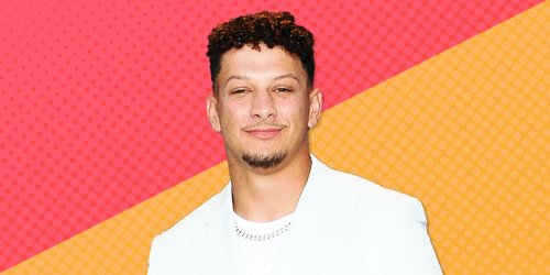 The Fast Food Burger Patrick Mahomes Says Is 'World Class'