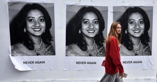 Why Savita Halappanavar's death in Ireland is a warning for post-Roe America