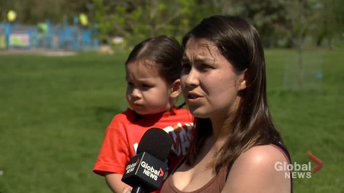 Regina mom fights for answers after son comes home from daycare with unexplained marks