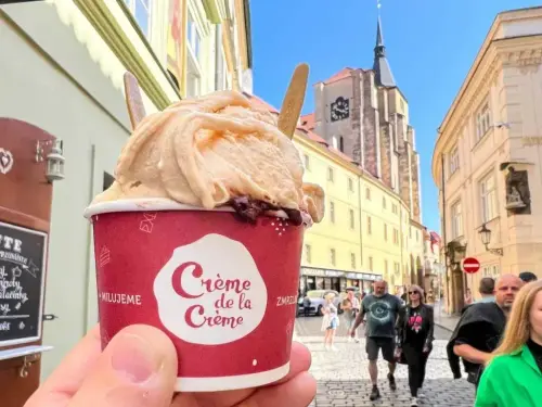 20 Great Places to Eat in Prague - Cheap Eats to Fine Dining
