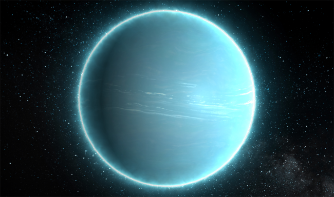 NASA Reveals That Uranus' Oceans Could Contain Alien Life | Flipboard