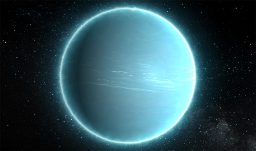 NASA reveals that Uranus' oceans could contain alien life