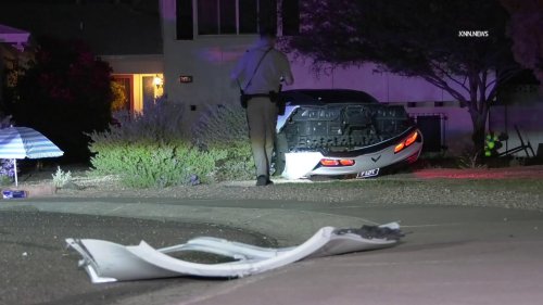 US, Phoenix: Phoenix Possible Freeway Shooting Suspect Arrested After Fleeing From Troopers