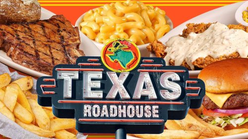 You Should Never Order These Items At Texas Roadhouse