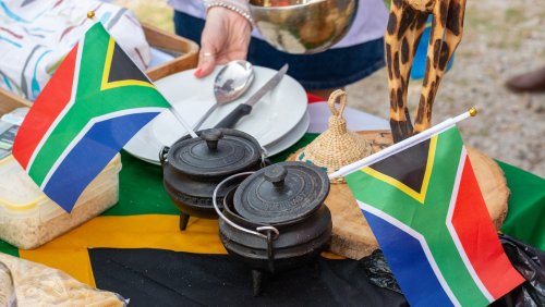 The Must-Try Dishes When You're In South Africa  