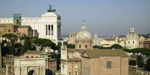 The march on Rome: How did Mussolini seize power in Italy?