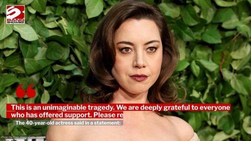 Aubrey Plaza and Jeff Baena separated months before the screenwriter passed away