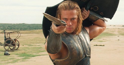 Of Course You Hurt Your Achilles, Brad Pitt: Behind The Scenes Movie Madness