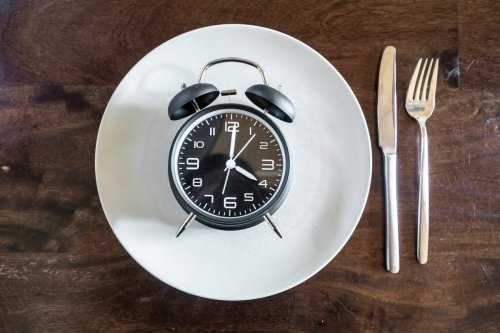 Your brain is changing all thanks to intermittent fasting