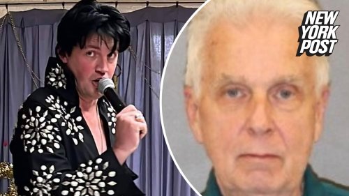 Elvis impersonator dies after being chloroformed during sexual encounter