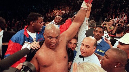 Remembering George Foreman: A Champion of Transformations