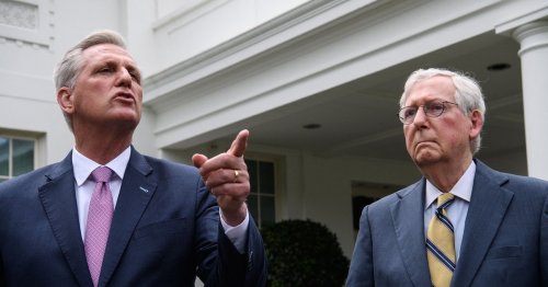 How the midterms could radically change U.S. foreign policy