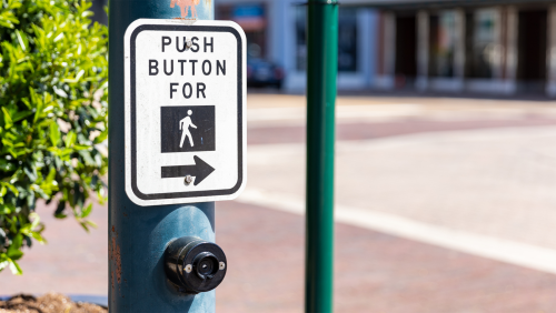 Why you don't need to press the pedestrian button more than once