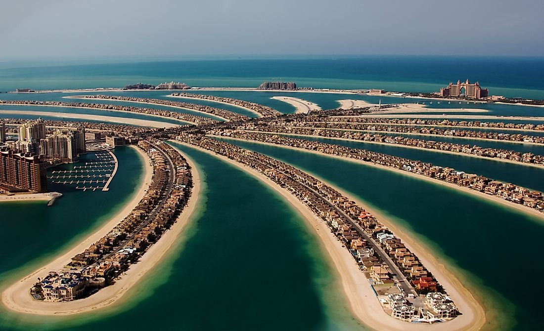 What Happened to Dubai's Man-Made Islands?