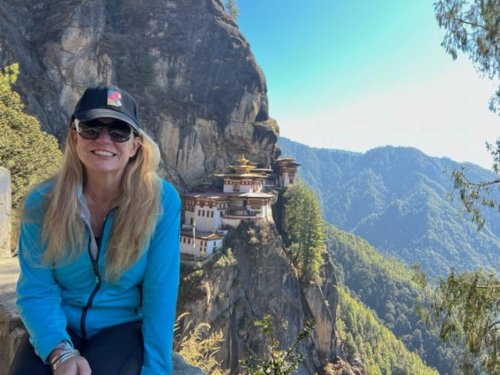 What It's Really Like to Hike to Tiger's Nest Monastery