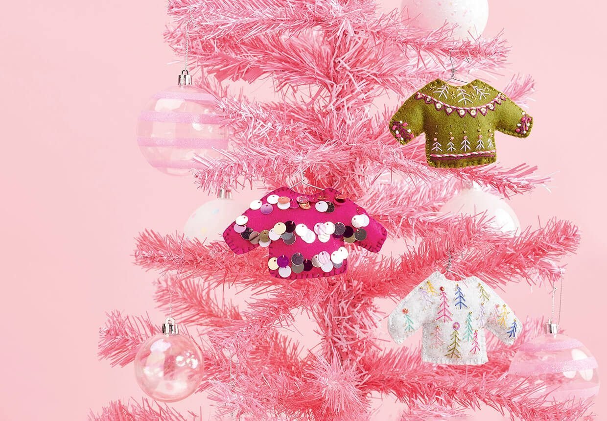 DIY Christmas decorations