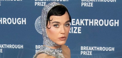 Katy Perry's wardrobe malfunction almost caused a nightmare on stage