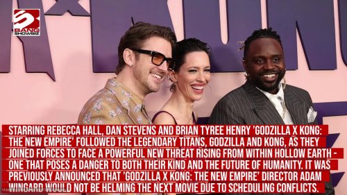 ‘Godzilla x Kong: Supernova’ is the new title for the ‘‘Godzilla x Kong’ sequel