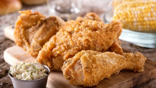 The Best Fried Chicken In Every State