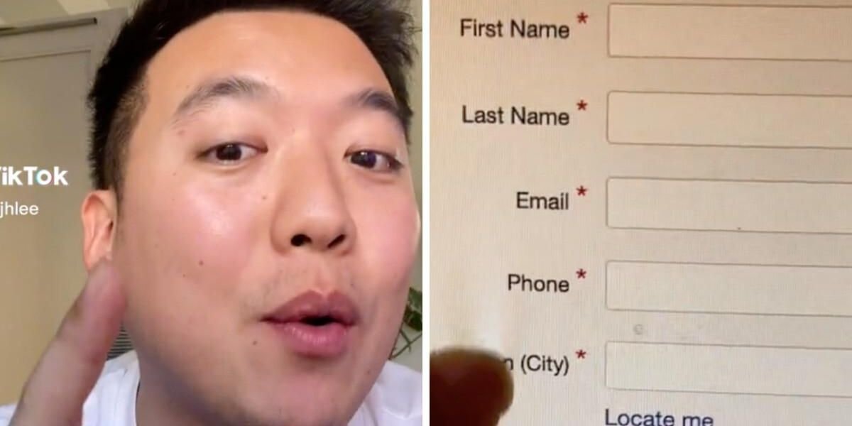 A Tiktoker Went Viral After Sharing His Hack For Applying To '200 Jobs ...