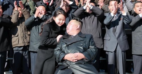 Why is North Korean leader Kim Jong Un's daughter suddenly front and center?