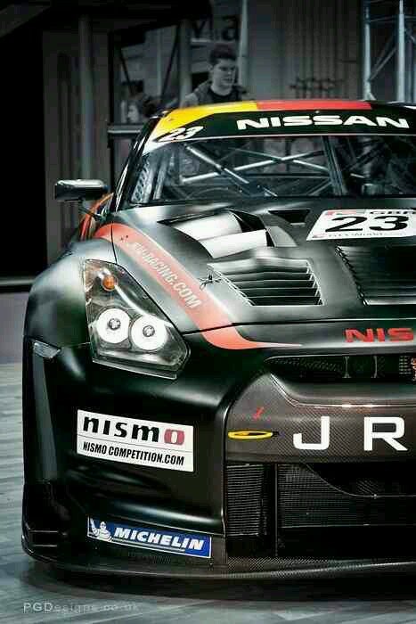 NISSAN ! R35 GTR ! NISMO ! GODZILLA ! cover image