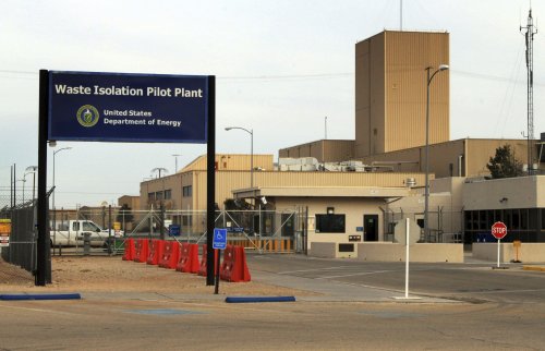 US nuclear waste repository begins filling new disposal area