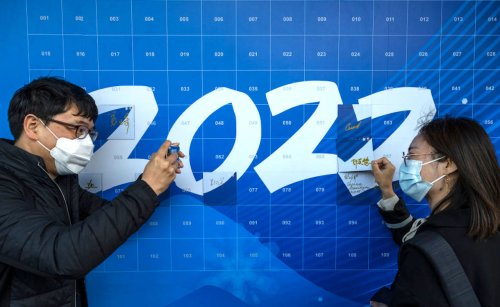 2022: A (Somewhat) Normal Year