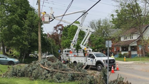 About 37,000 Peterborough-area residents still without power