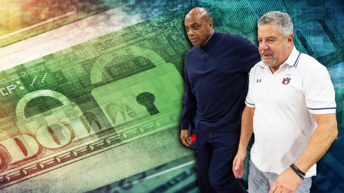 Charles Barkley sparks uproar over Auburn's shady past before NIL rules 