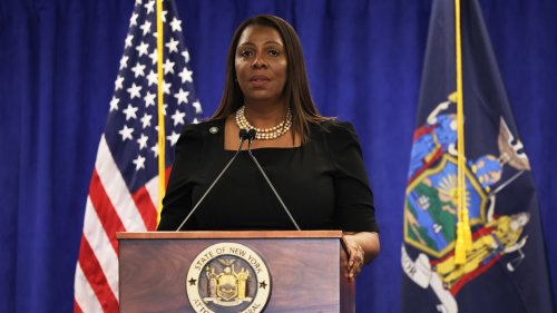 N.Y. AG says she may seize Trump's assets if he can't pay $354M fine