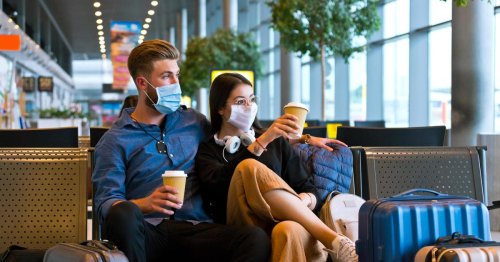 These airlines and companies are dropping mask requirements