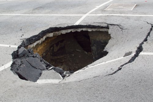 Here's why New Jersey has another gigantic sinkhole
