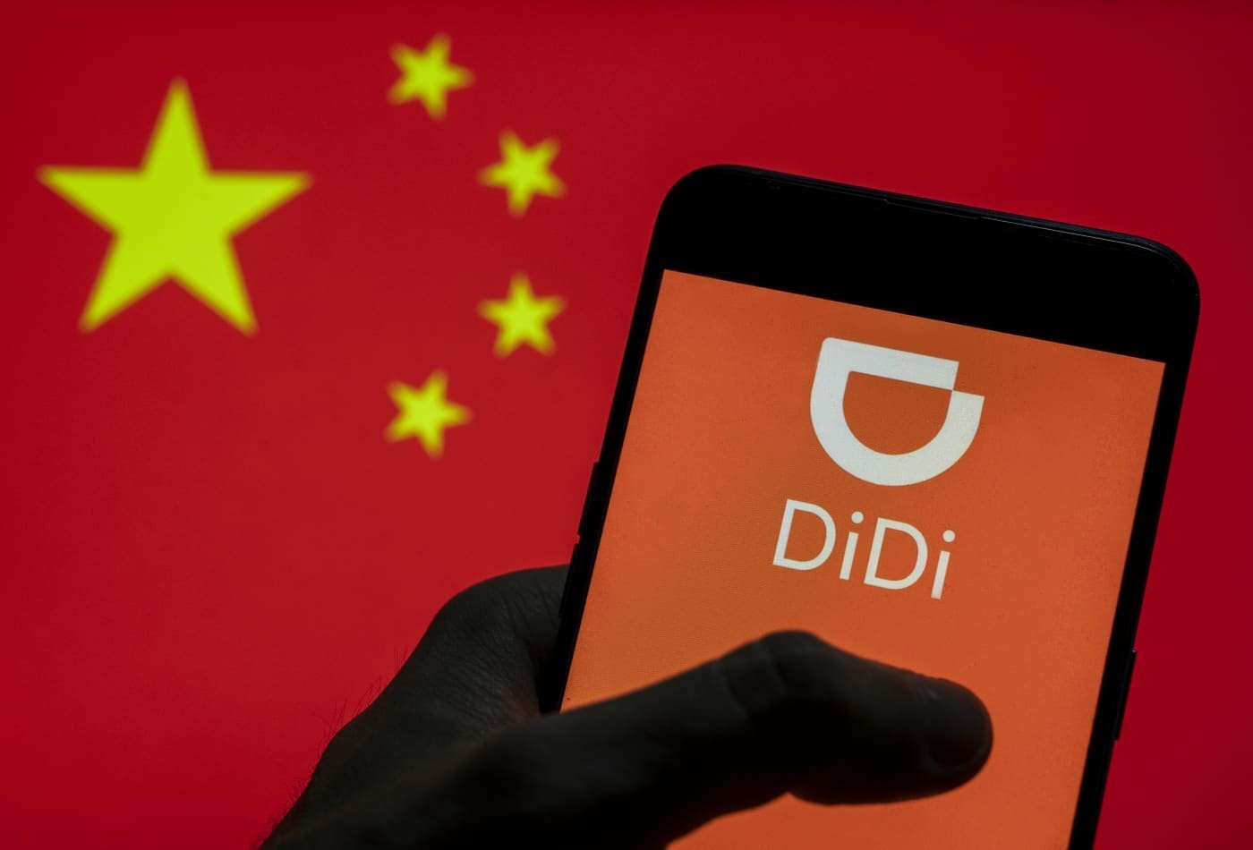 China Cracksdown on DiDi, Launches Cybersecurity Probe Into Ride-Hailing Giant